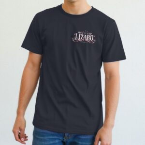 The Lizard: Charity Edition (Navy)